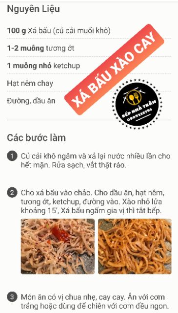 1kg củ cải muối  loại ngon đặc biệt ship hỏa tốc HCM