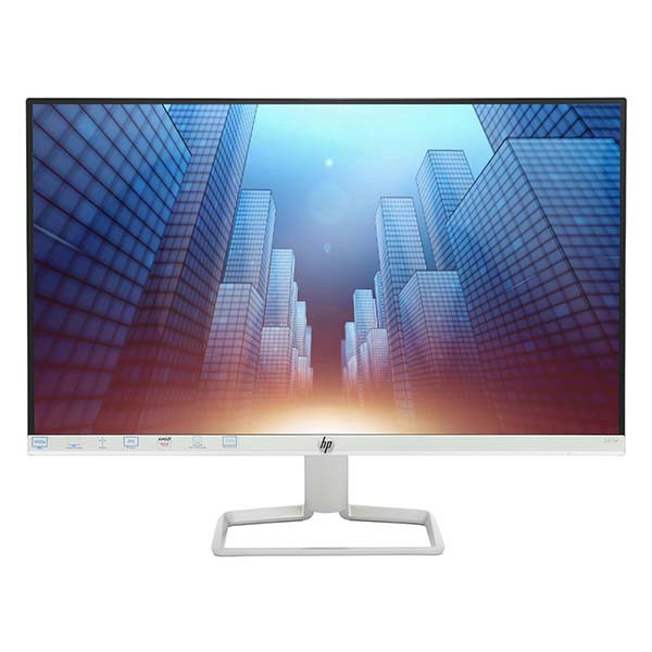 Màn hình máy tính 24&quot; - Màn hình máy tính 24 inch HP 24FW chính hãng FPT phân phối