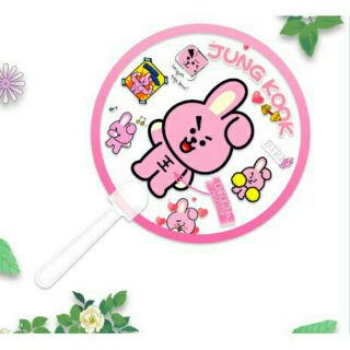 Quạt trong BT21