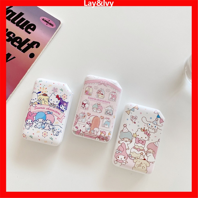Hoạt Hình Pin Sạc Dự Phòng 10000mah Hình Hello Kitty