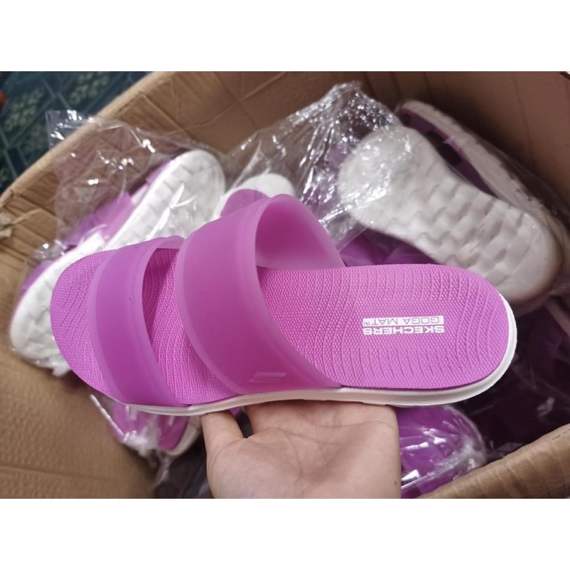Dép Quai Ngang S.K.E.C.H.E.R.S Chính Hãng 💯