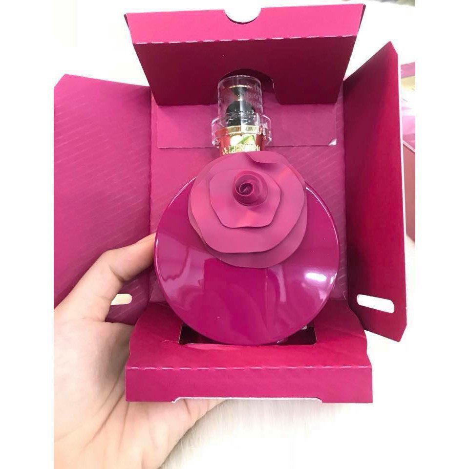 -ᴸᴬᵁᴿᴬ.ᴾᴱᴿᶠᵁᴹᴱ- Nước Hoa Valentino Valentina Rosa Assoluto EDP