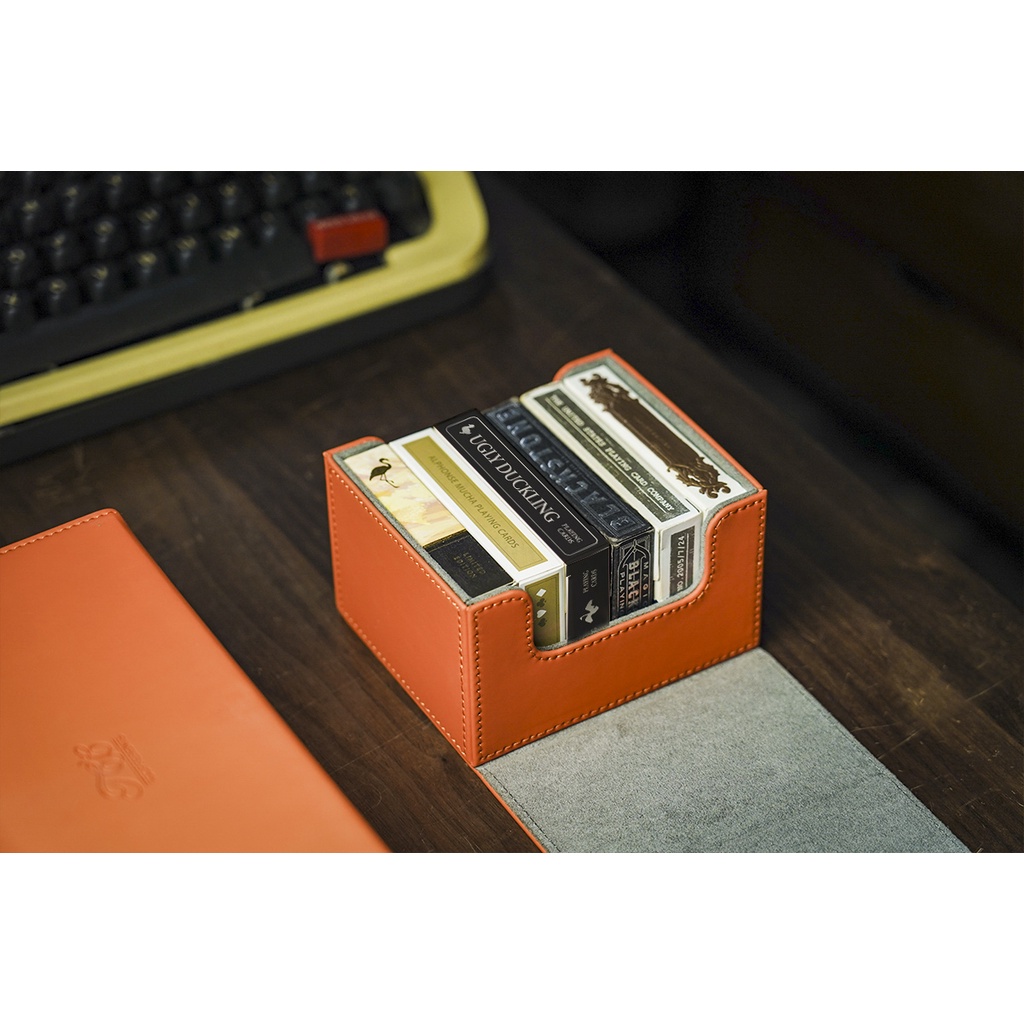 Phụ kiện bài tây - Hộp Đựng Bài - Collection Box by TCC - Hàng Chính Hãng