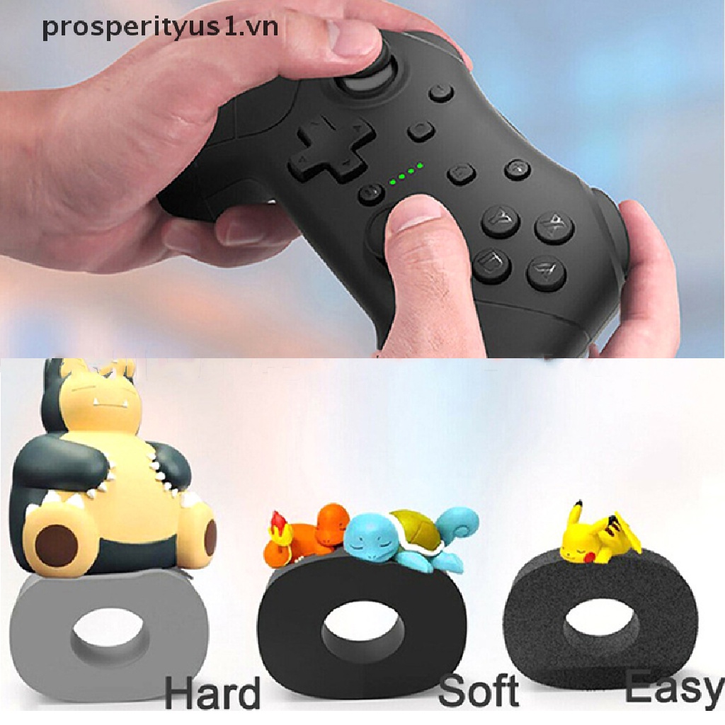[prosperityus1] Vòng Xốp Bọc Núm Điều Khiển Chơi Game PS4 PS5