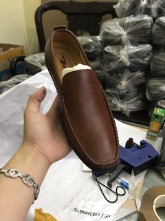 Giày lười nam