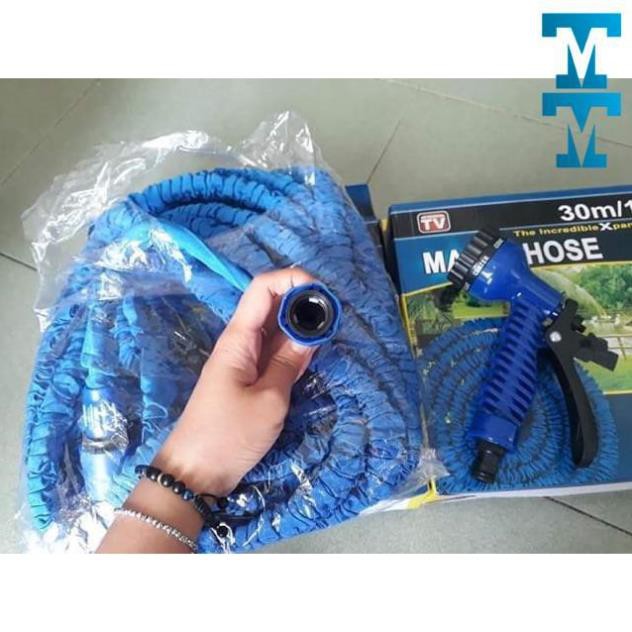 Vòi xịt nước thông minh giãn nở 15m/30m Magic Hose