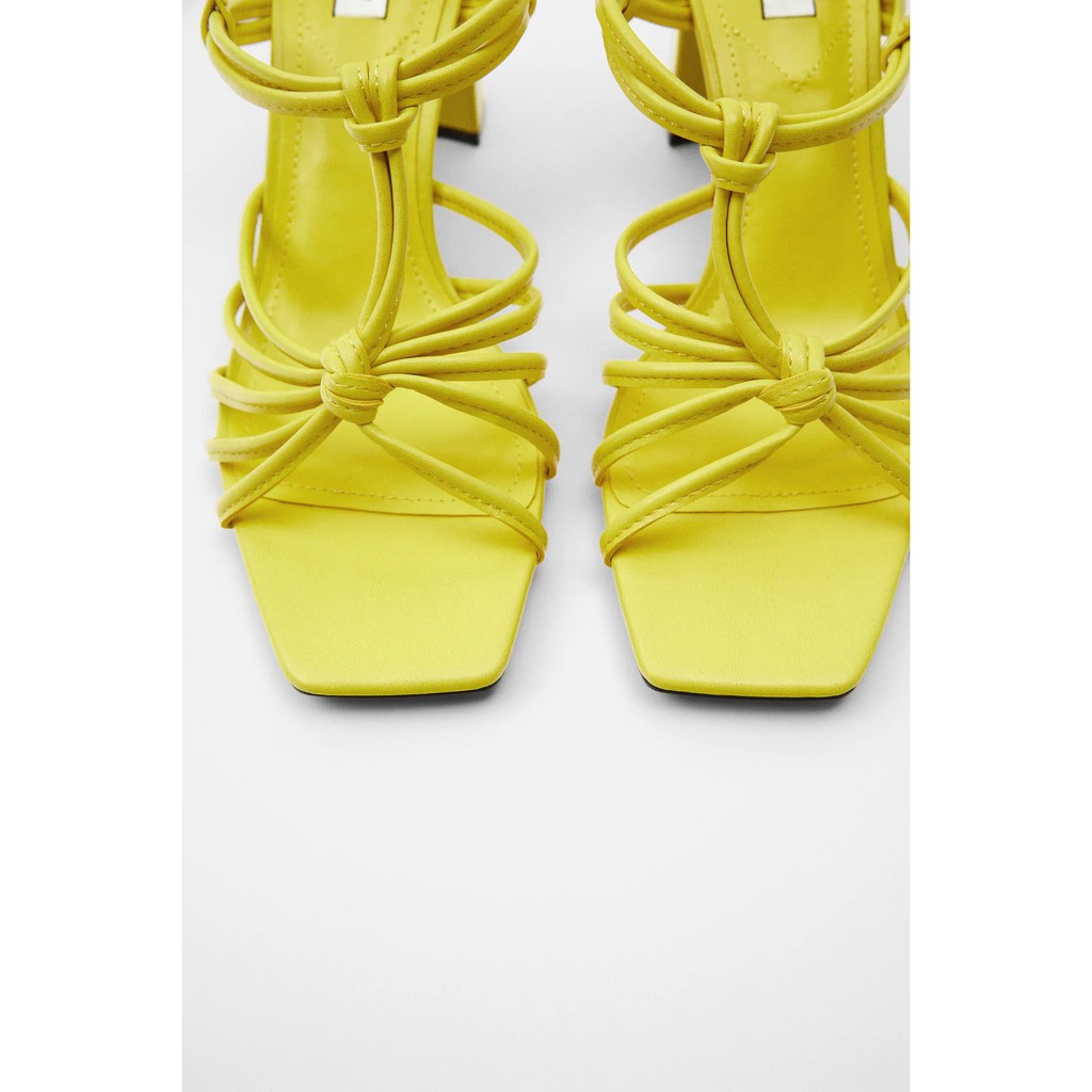 Sandal Zara Auth 38