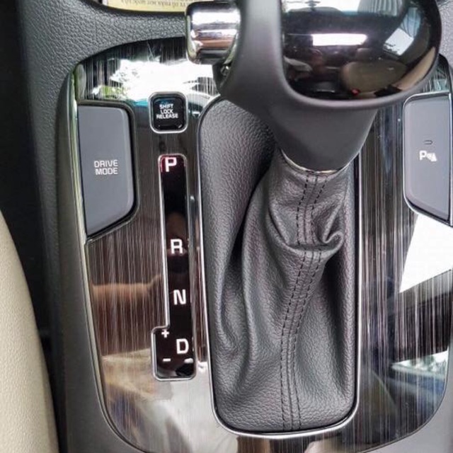 Ốp nội thất TiTan Cerato