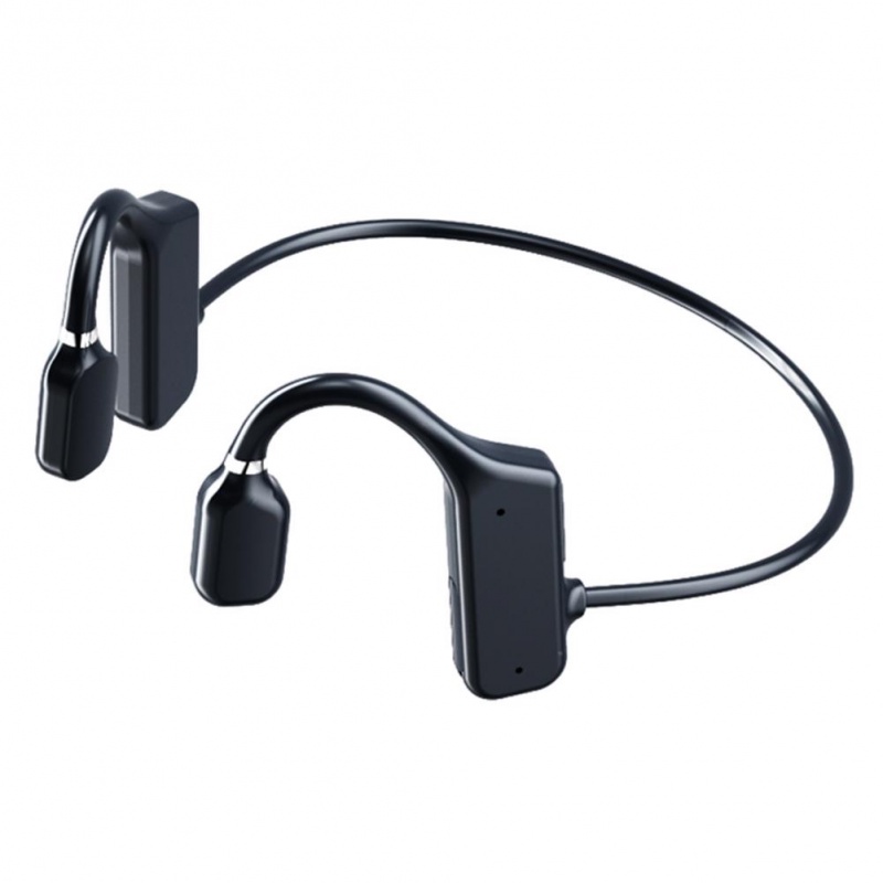 Tai nghe không dây itikungl Vg03 Bluetooth dẫn truyền xương âm thanh stereo nhét tai thể thao chạy bộ rảnh tay