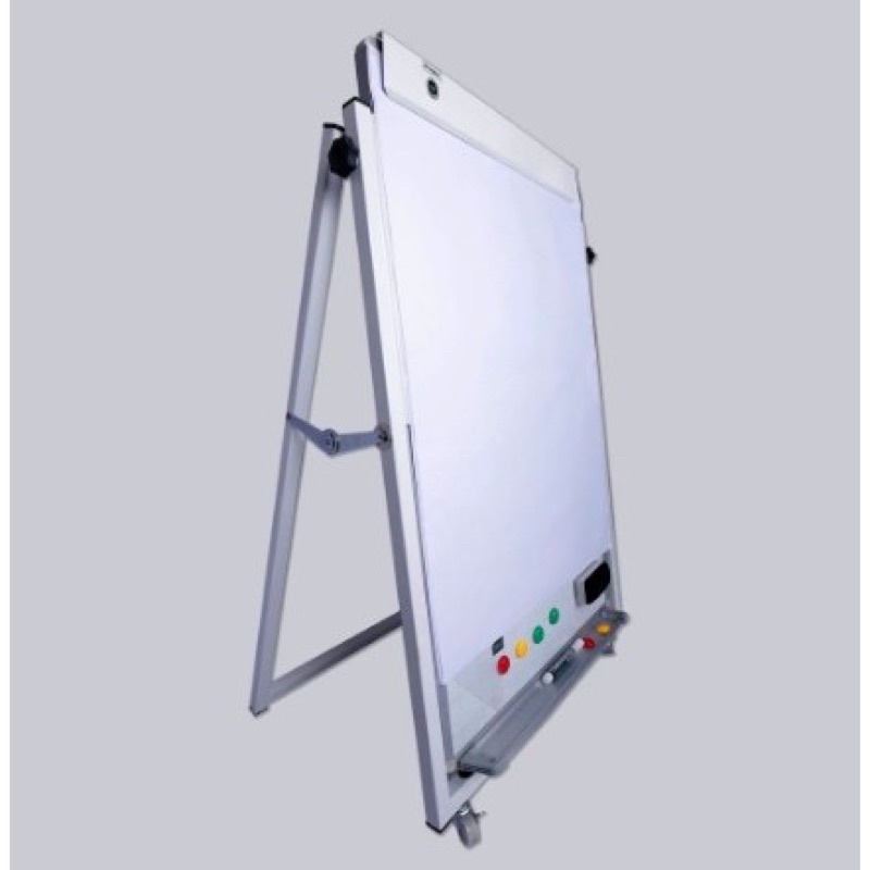 Bảng Flipchart Flip Chart mặt bảng 60x90cm up side down từ Hàn Quốc.