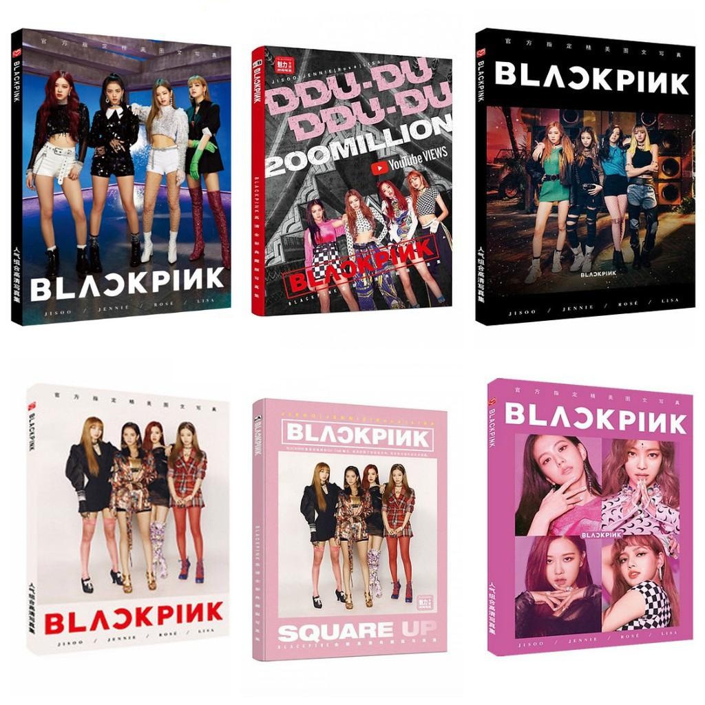 Album ảnh thần tượng ptb nhóm nhạc Blackpink