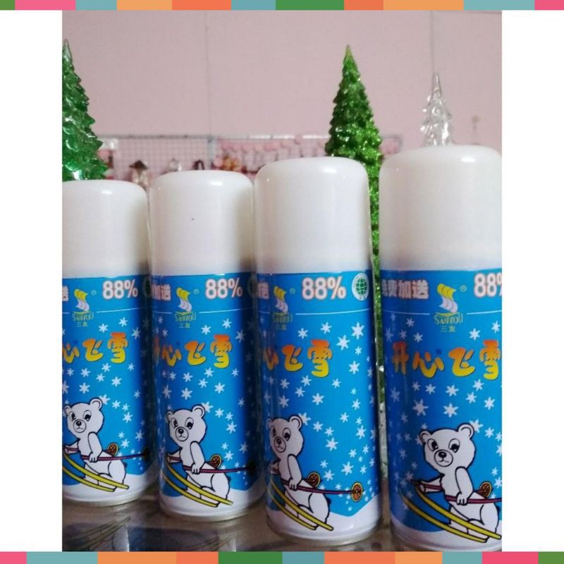 Bình xịt tuyết noenl