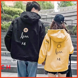 🌈𝗡𝗘𝗪 𝗔𝗥𝗥𝗜𝗩𝗔𝗟💢  ÁO KHOÁC DÙ Hoa Cúc Les (  Dù 2 Lớp)