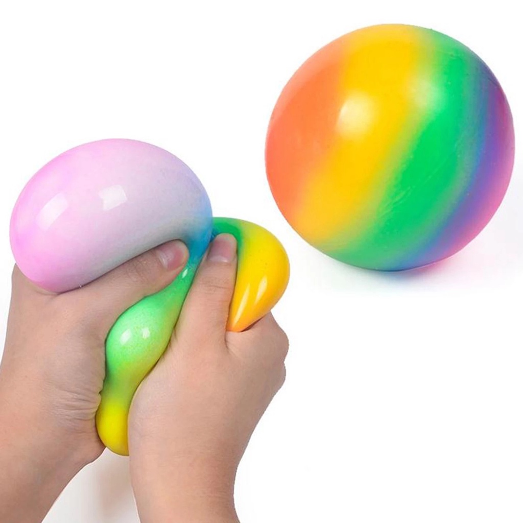Bóng Mềm Đồ Chơi Giảm Căng Thẳng Kích Thích Sự Tương Tác Giữa Ba Mẹ Và Bé