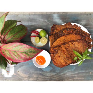 [FREESHIP 99K TOÀN QUỐC Khô Bò Miếng 250gr