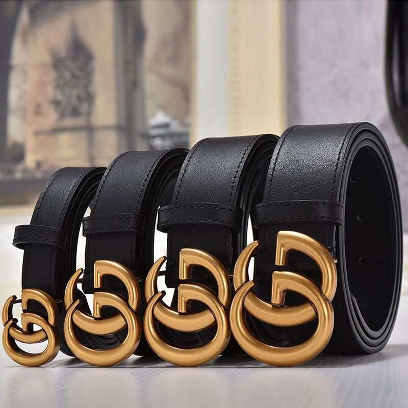 Thắt Lưng Da Gucci Cổ Điển