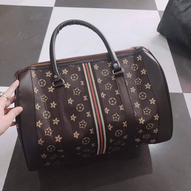 Túi trống du lịch size 40 hàng đẹp