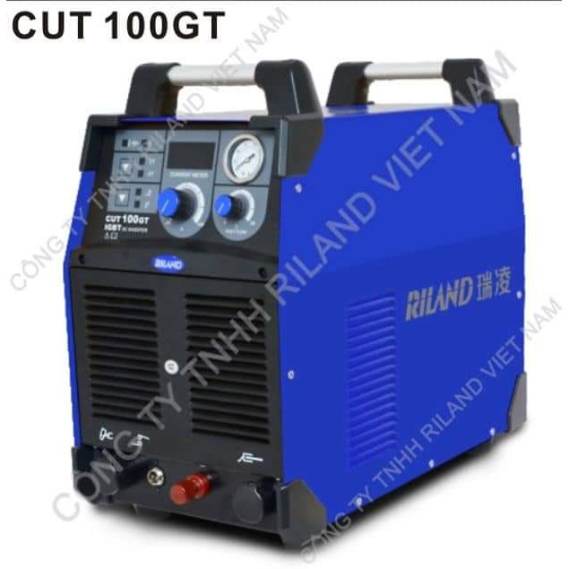 MÁY CUT PLASMA INVERTER MODEL :CUT 63GT.RILAND CHÍNH HÃNG