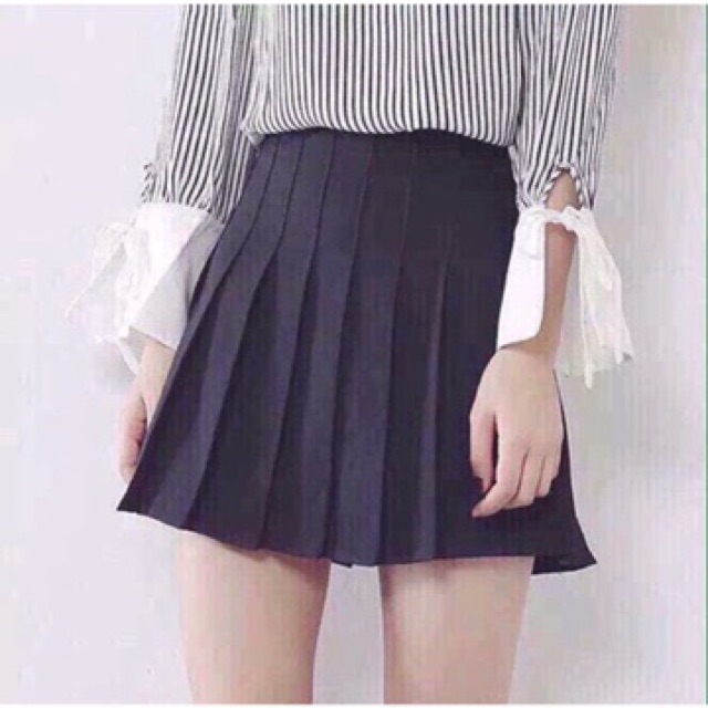 Chân váy tennis xếp li hàng đẹp | BigBuy360 - bigbuy360.vn