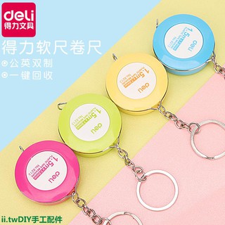 Thước Cuộn Mini Dài 1.5m Tiện Dụng Cho Gia Đình