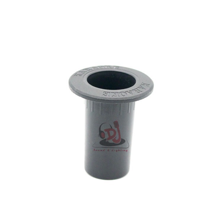 Ống cắm micro, chén mic  01 cái chan go de loa ke de loa ke loa ung chan de loa gia re ke de thùng loa chan de ống loa