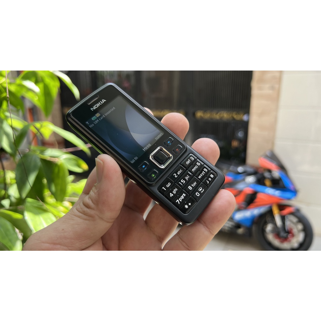 Điện thoại nokia 6300 chính hãng (4159)