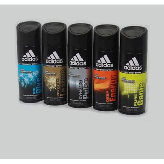 Xịt toàn thân nam Adidas