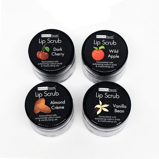 Tẩy Tế Bào Chết Cho Môi Beauty Treats Lip Scrub