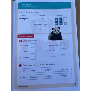 Oxford Mathematics Primary Years Programme - 7books