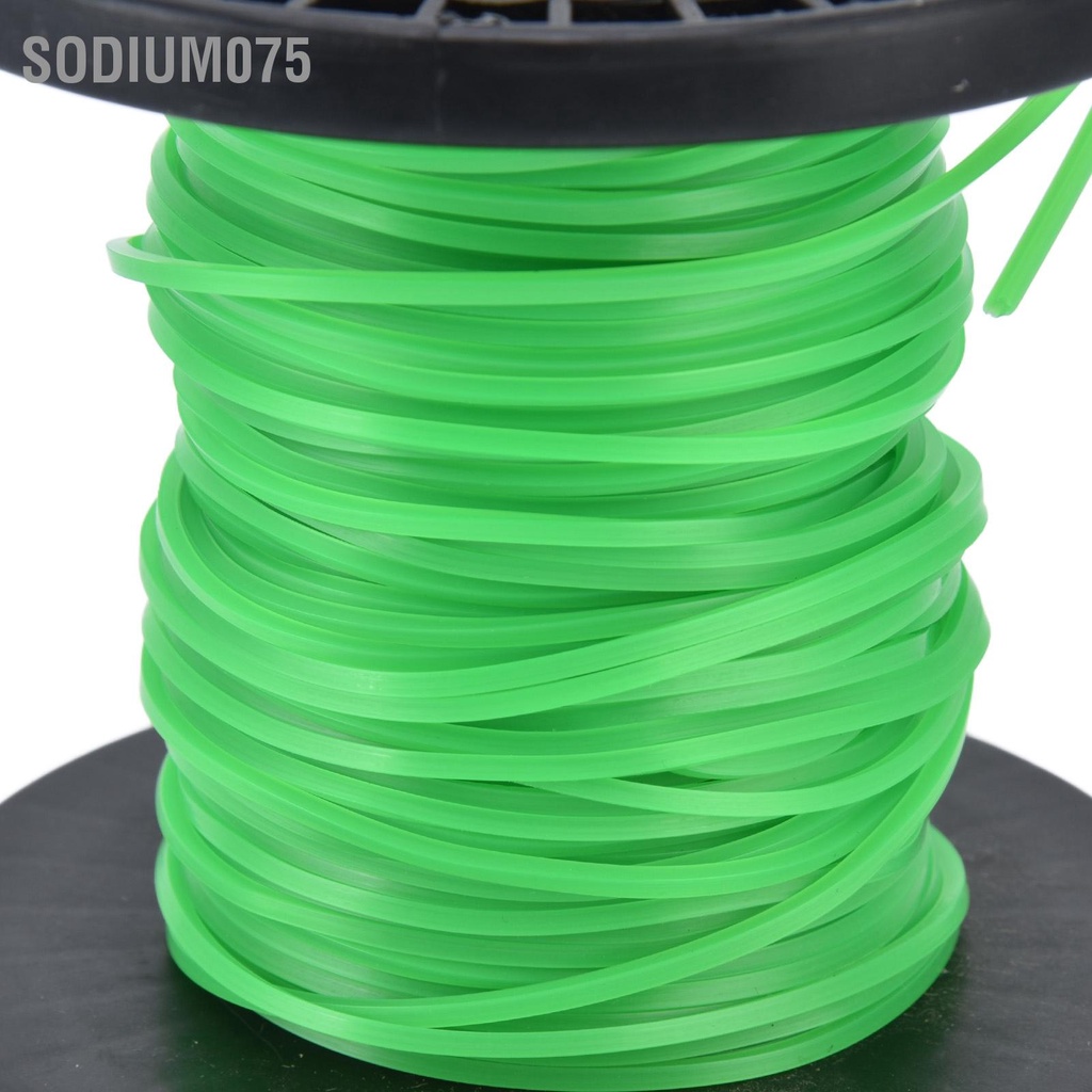 Sodium075 Dòng tông đơ String dòng 2.0mm cho Weed Green