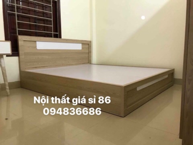 Combo phòng ngủ hiện đại CB28