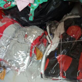 Sale 10 bộ sét kiểu cho bé