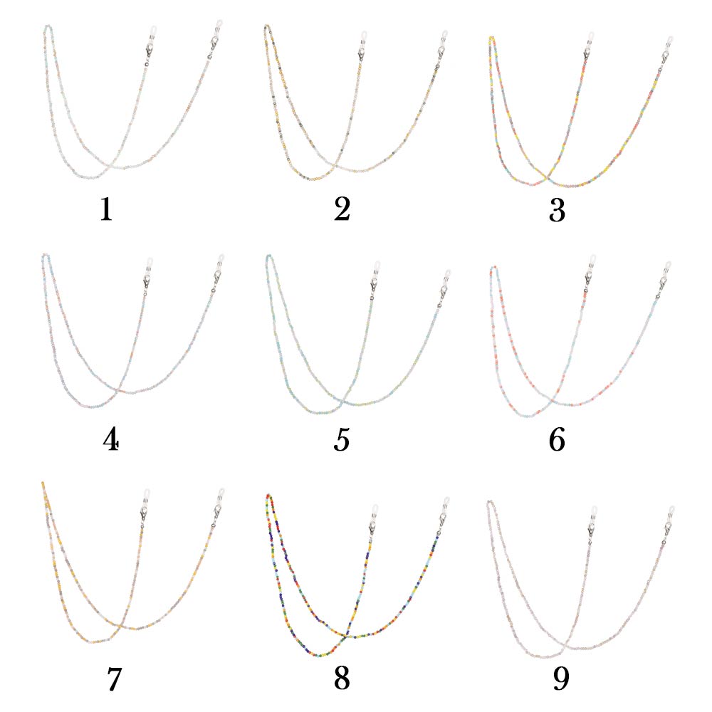 Dây Đeo Mắt Kính Thể Thao Chống Trượt Cho Nam Nữ