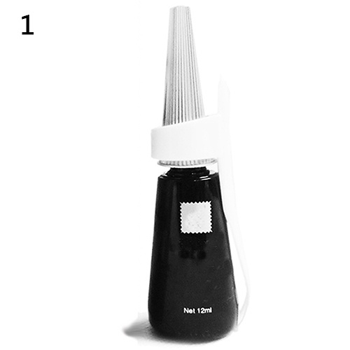 [Hàng mới về] Keo dán lông mi giả 12ml trang điểm thời trang cho nữ