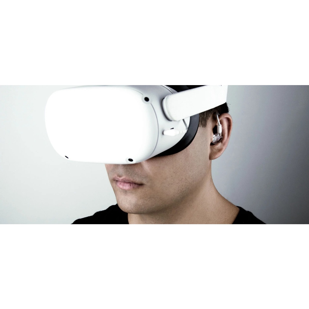 Tai nghe có dây MEE audio M6 VR InEar Gaming Hàng chính hãng