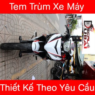 Tem Trùm Xe Exciter 150 ( Mới Nhất )