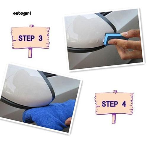Sáp xóa vết trầy xước xe hơi tiện dụng