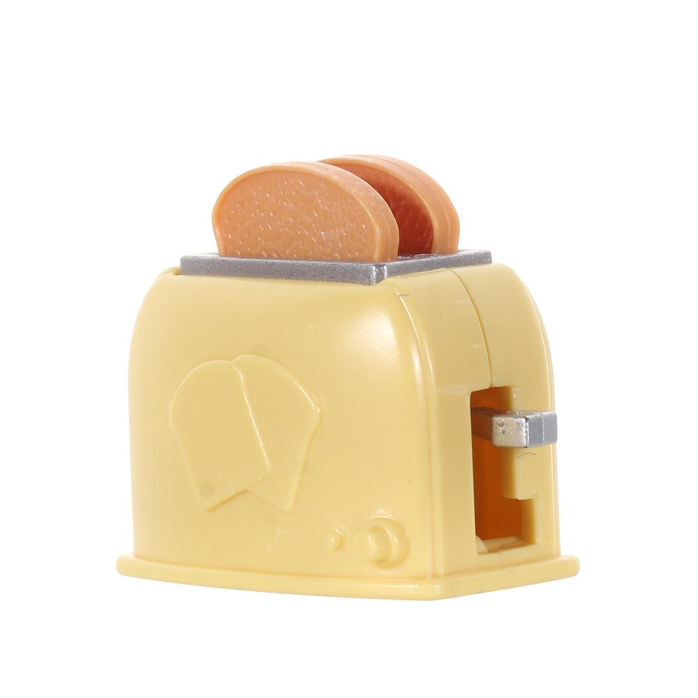 Mô Hình Máy Nướng Bánh Mì Bằng Nhựa Tỉ Lệ 1: 12 Trang Trí Nhà Búp Bê