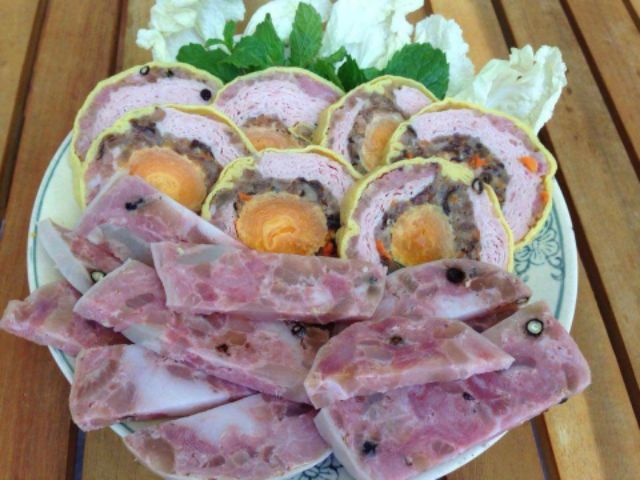Pate cuộn trứng 500gr | BigBuy360 - bigbuy360.vn