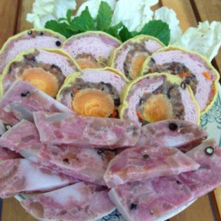 Pate Năm Thụy 500gr