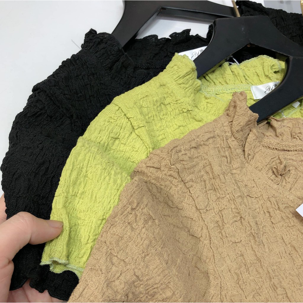 VÁY XốP body viền BÈO 3 màu(Kèm ảnh thật,video) | BigBuy360 - bigbuy360.vn