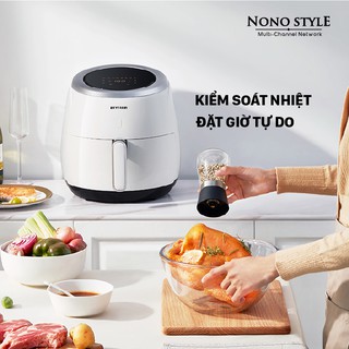 Nồi Chiên Không Dầu BIYI AF25A 6,4L