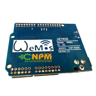 module Wifi ESP8266 NodeMCU Lua WeMos D1 R2 arduino