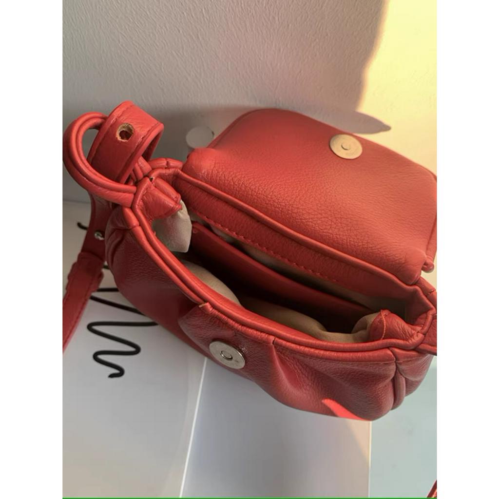 Túi đeo chéo nhỏ thời trang thu đông  cho nữ