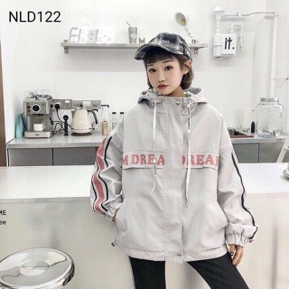 Áo Khoác Dù Ulzzang