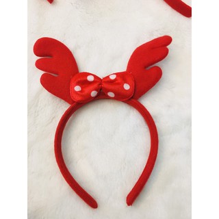 Bờm Noel Giáng Sinh đẹp cute