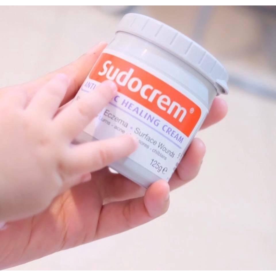 Kem chống hăm tã đa năng Sudocrem Healing Cream 60g