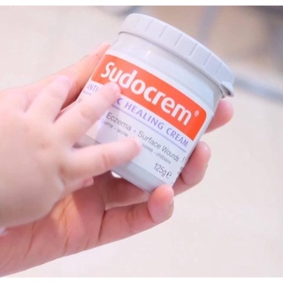 Kem chống hăm tã Sudo cho bé sơ sinh - 60g