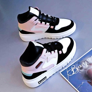 Giày nữ Sneaker Top Shoes B506
