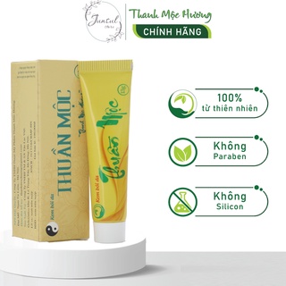 Kem bôi da Thuần Mộc Thanh Mộc Hương 16g